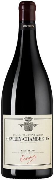 Вино Domaine Trapet Pere & Fils, Gevrey-Chambertin AOC Ostrea, 2019, 1.5 л