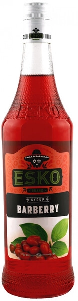 Сироп Esko Bar, Barberry, 1 л