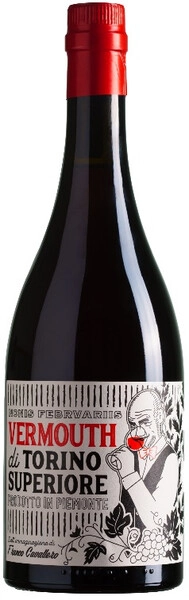 Вермут Nonis Februariis Vermouth di Torino Superiore