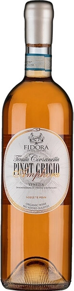 Вино Tenuta Civranetta, Fidora Pinot Grigio Amphora, Venezia DOC
