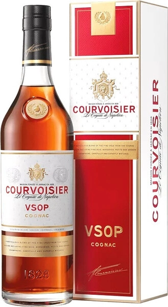 Коньяк Courvoisier VSOP, with box, 0.7 л