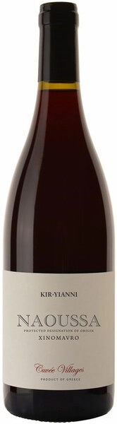 Вино Kir-Yianni, Naoussa Cuvee Villages, 2021