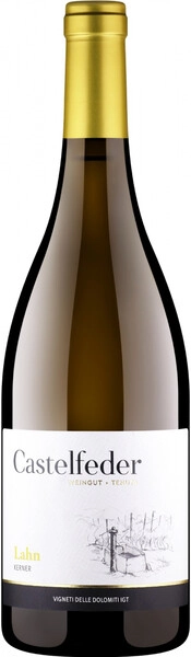 Вино Castelfeder, Lahn Kerner, Vigneti delle Dolomiti IGT, 2022