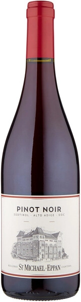 Вино San Michele-Appiano, Pinot Noir, Alto Adige DOC, 2024