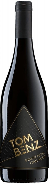 Вино Tom Benz, Pinot Noir Oak Aged, 2021
