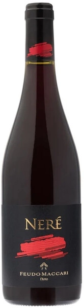 Вино Feudo Maccari, Nere Nero d'Avola, Sicilia DOC, 2022