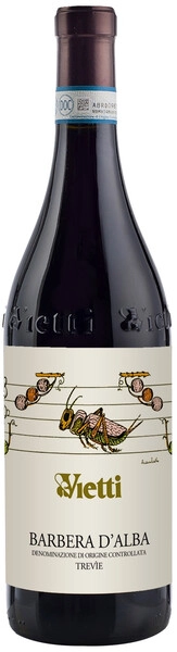 Вино Vietti, Dolcetto d'Alba "Trevie" DOC, 2024