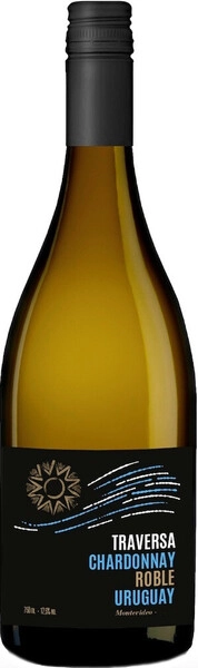 Вино Traversa, Chardonnay Roble, Montevideo, 2021