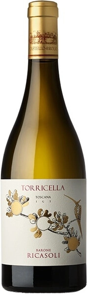 Вино Barone Ricasoli, "Torricella", Toscana IGT, 2024
