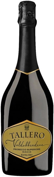 Игристое вино Tallero Prosecco Valdobbiadene Superiore DOCG