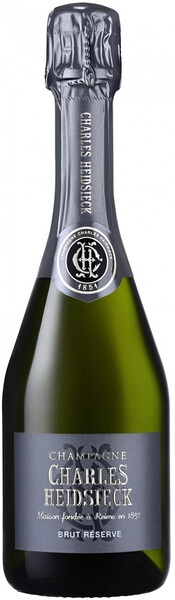 Шампанское Charles Heidsieck, Brut Reserve, Champagne AOC, 375 мл