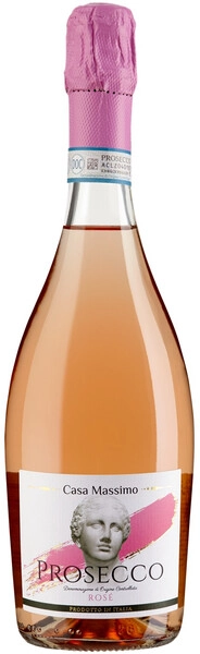 Игристое вино Casa Massimo Prosecco DOC Rose