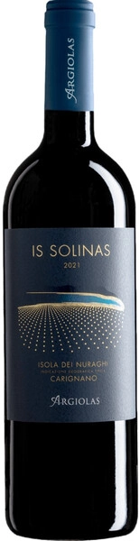 Вино "Is Solinas", Isola dei Nuraghi IGT, 2021