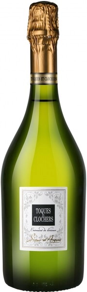 Игристое вино Toques et Clochers Cremant de Limoux AOC