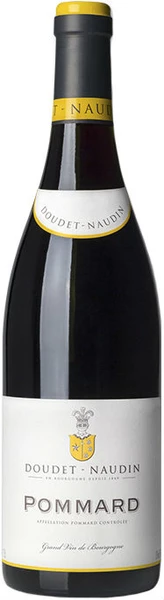 Вино Doudet Naudin, Pommard AOC, 2018