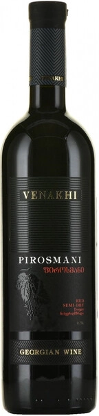 Вино Venakhi Pirosmani