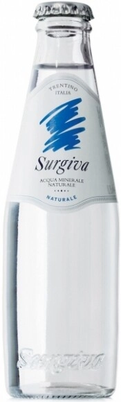 Вода Surgiva Still, Glass, 250 мл