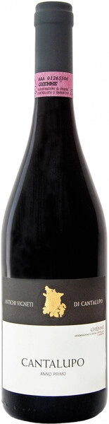 Вино Antichi Vigneti di Cantalupo, Cantalupo Anno Primo, Ghemme DOCG, 2015