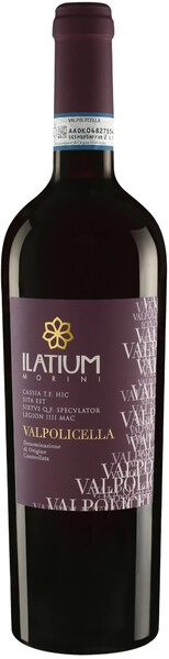 Вино Ilatium Morini, Valpolicella DOC, 2024