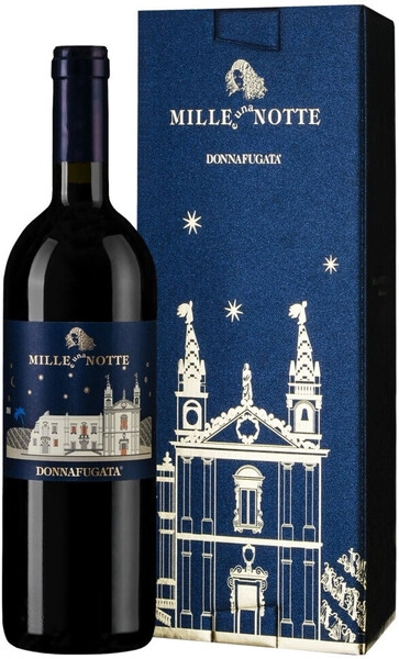 Вино Donnafugata, Mille e una Notte, Sicilia DOC, 2019, gift box