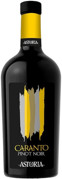 Вино Astoria, Caranto Pinot Noir, Trevenezie IGT