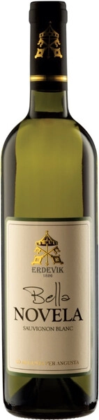 Вино Erdevik, "Bella Novela" Sauvignon Blanc, 2024