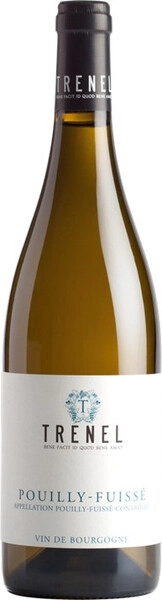 Вино Trenel, Pouilly-Fuisse AOC, 2022