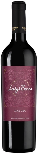 Вино Luigi Bosca, Malbec, 2024