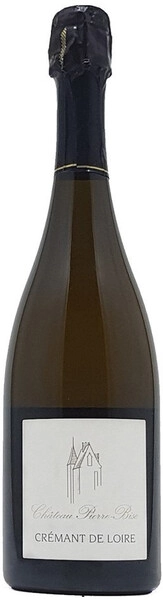 Игристое вино Chateau Pierre-Bise, Cremant de Loire AOC