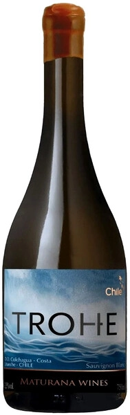 Вино Maturana Wines, Trohe Sauvignon Blanc, Valle de Colchagua DO, 2023