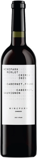 Вино Winepark Simbioz, 2021