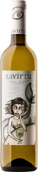 Вино Las Virtudes, Lavirtu del Mar, Alicante DO, 2022