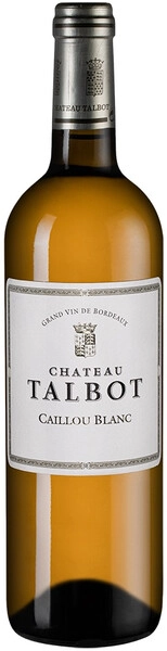 Вино Caillou Blanc du Chateau Talbot, Bordeaux AOC, 2022