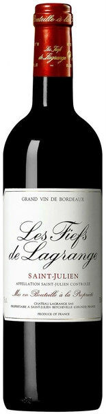 Вино Les Fiefs de Lagrange, Saint-Julien AOC, 2013