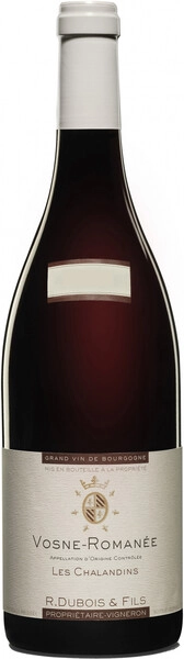 Вино Dubois & Fils, Vosne-Romanee Les Chalandins AOC, 2019