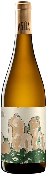 Вино CVNE, Asua Blanco Barrel Fermented, Rioja DOC, 2023