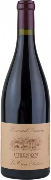 Вино Bernard Baudry, Chinon La Croix Boissee AOC, 2021