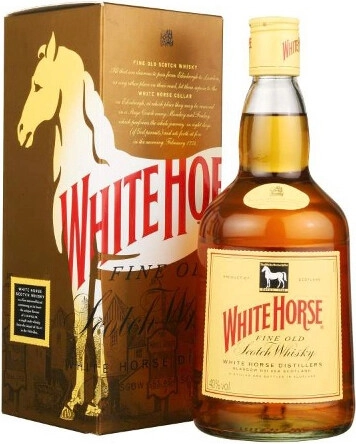 Виски White Horse, 4.5 л