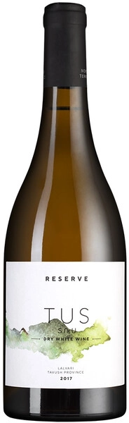 Вино Tus Reserve White, 2017