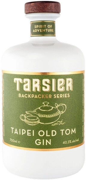 Джин Tarsier Taipei Old Tom, 0.7 л