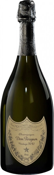 Шампанское Dom Perignon, 2010