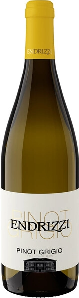Вино Endrizzi Pinot Grigio, Trentino DOC