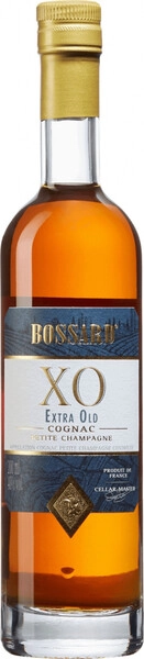 Коньяк Bossard XO Extra Old, Petite Champagne AOC, 200 мл