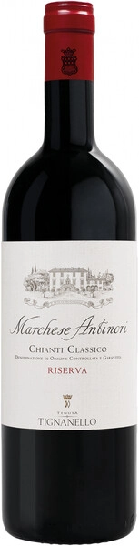 Вино Marchese Antinori Chianti Classico DOCG Riserva, 2021