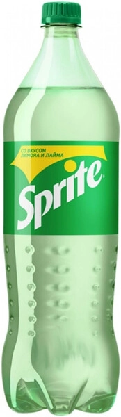 Вода Sprite (Georgia), PET, 1.5 л