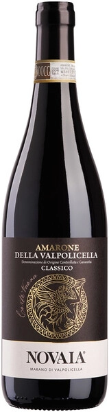 Вино Novaia, Corte Vaona Amarone della Valpolicella Classico DOCG, 2018
