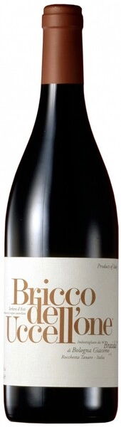 Вино Bricco dell'Uccellone, Barbera d'Asti DOC, 2017