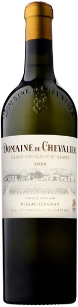 Вино Domaine de Chevalier Blanc, Pessac-Leognan AOC Grand Cru, 2020