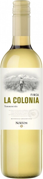 Вино Norton, Finca La Colonia Torrontes, 2022