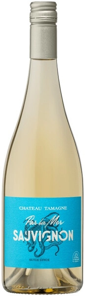 Вино Chateau Tamagne, Par la Mer Sauvignon, 2024
